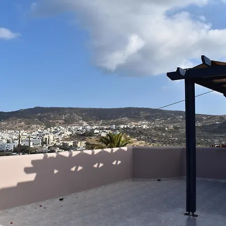 Xenios Zeus Apartman *