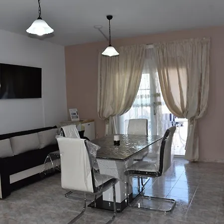 Xenios Zeus Apartman Kárpathosz