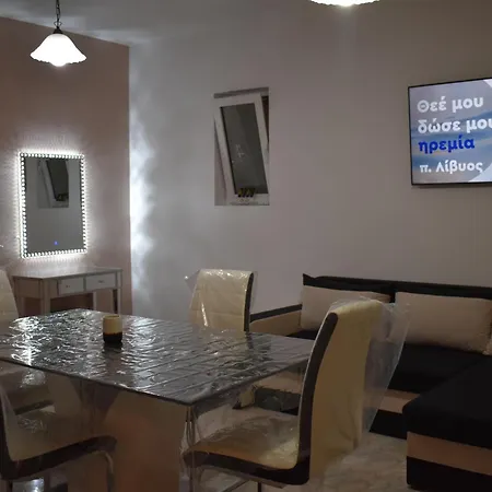 Xenios Zeus Apartman Kárpathosz