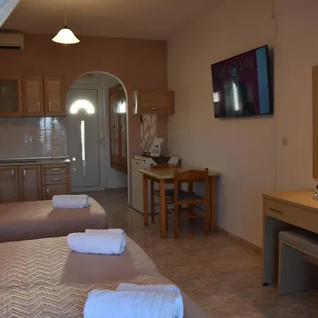 Xenios Zeus * Kárpathosz