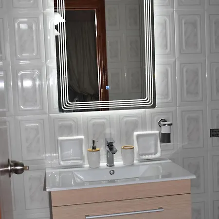 Xenios Zeus Apartman Kárpathosz