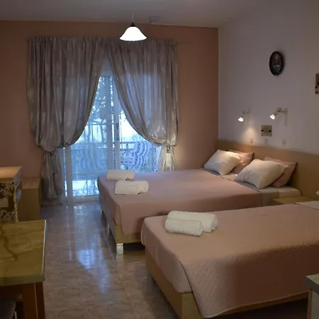 Apartman Xenios Zeus Kárpathosz