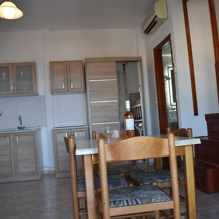 Xenios Zeus Apartman Kárpathosz