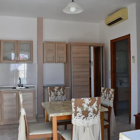 Xenios Zeus Apartman Kárpathosz