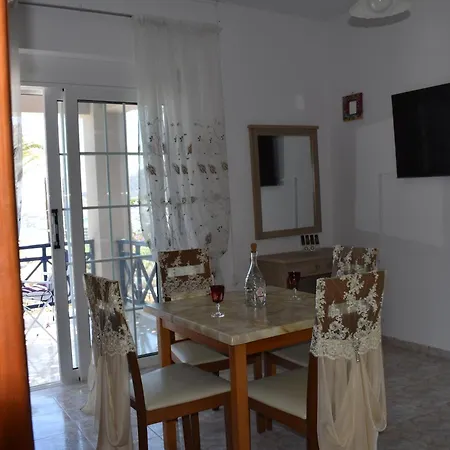 Apartman Xenios Zeus Kárpathosz