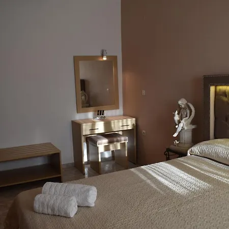 Apartman Xenios Zeus Kárpathosz