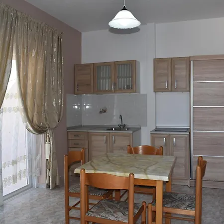 Xenios Zeus Apartman