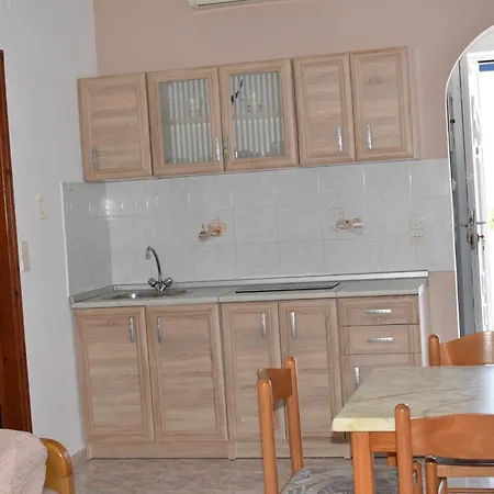 Xenios Zeus Apartman Kárpathosz