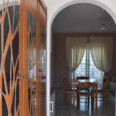 Xenios Zeus Apartman