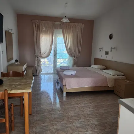 Apartman Xenios Zeus Kárpathosz