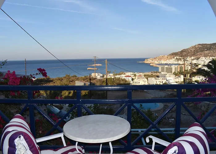 Appartement Xenios Zeus *