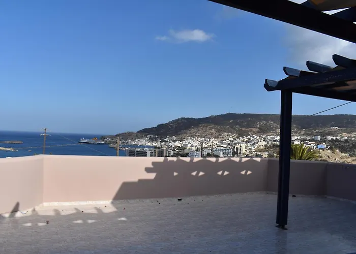 Appartement Xenios Zeus Karpathos