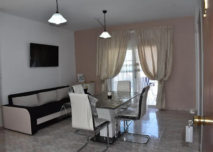 Xenios Zeus Appartement Karpathos