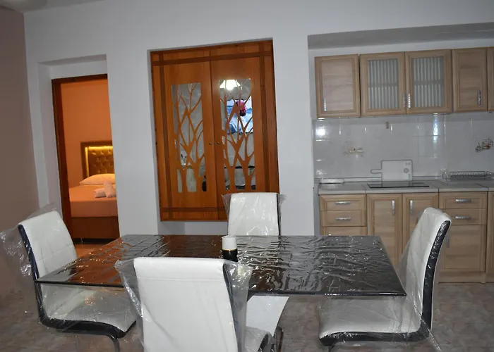 Appartement Xenios Zeus Karpathos