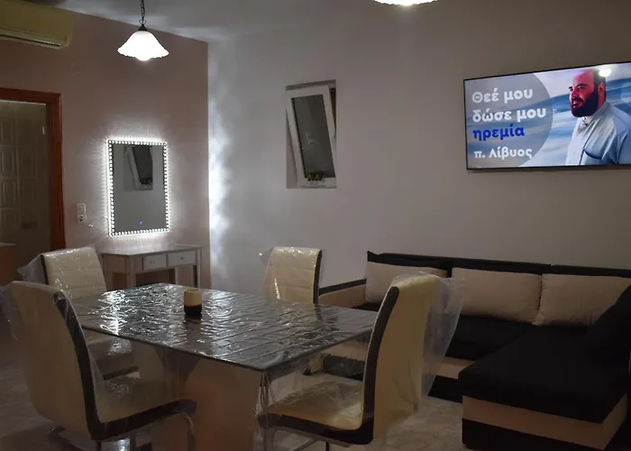 Xenios Zeus Appartement Karpathos