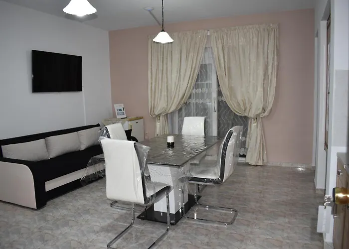 Appartement Xenios Zeus Karpathos