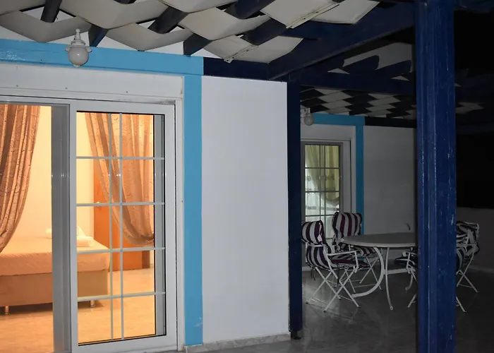 Appartement Xenios Zeus *