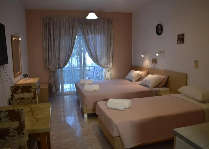 Appartement Xenios Zeus Karpathos