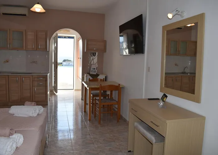 Appartement Xenios Zeus