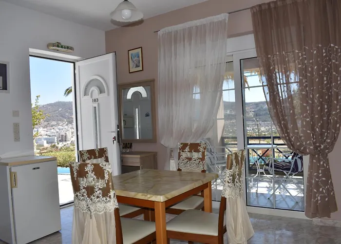 Appartement Xenios Zeus