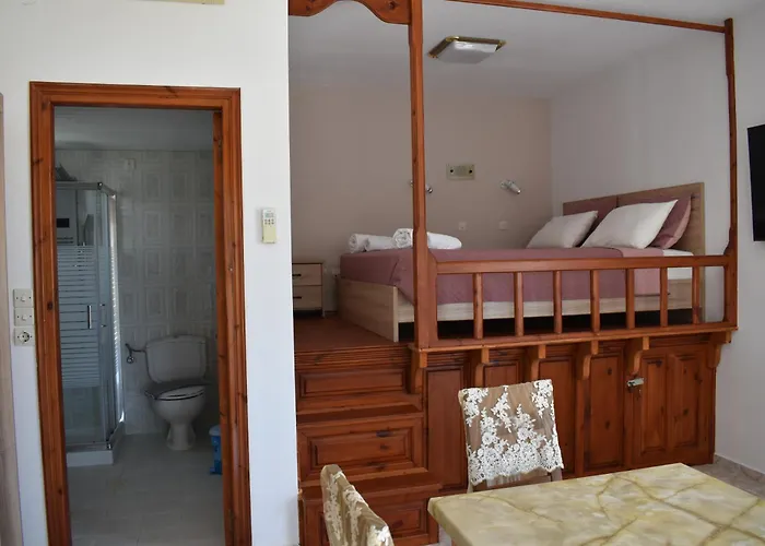 Xenios Zeus Appartement *