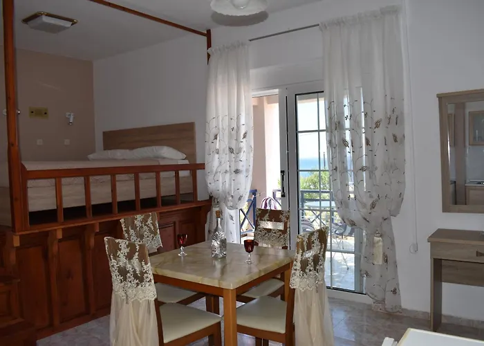 Appartement Xenios Zeus *
