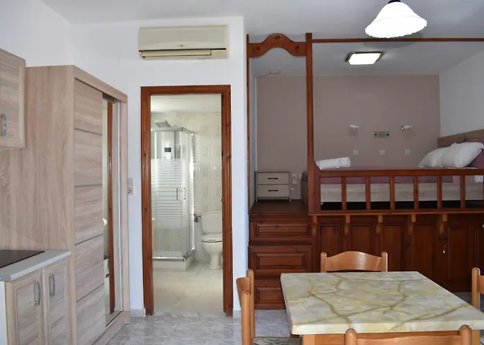 Xenios Zeus Appartement *