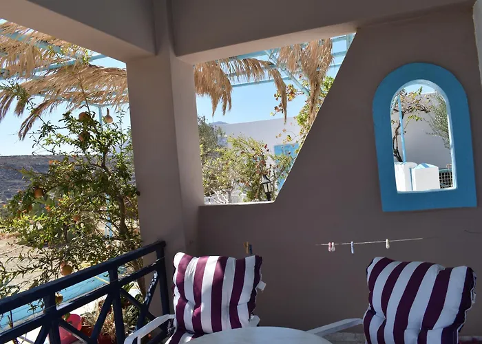 Xenios Zeus Appartement Karpathos