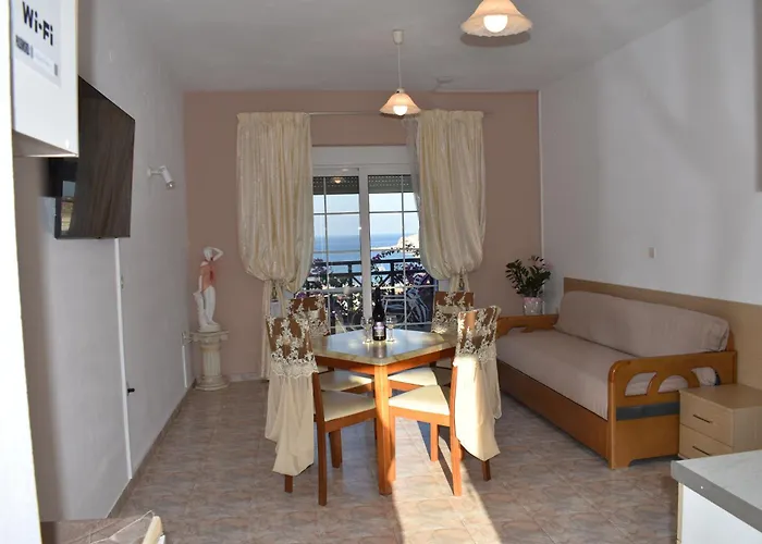 Xenios Zeus Appartement Karpathos