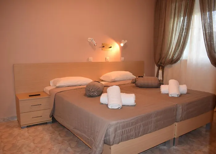 Appartement Xenios Zeus