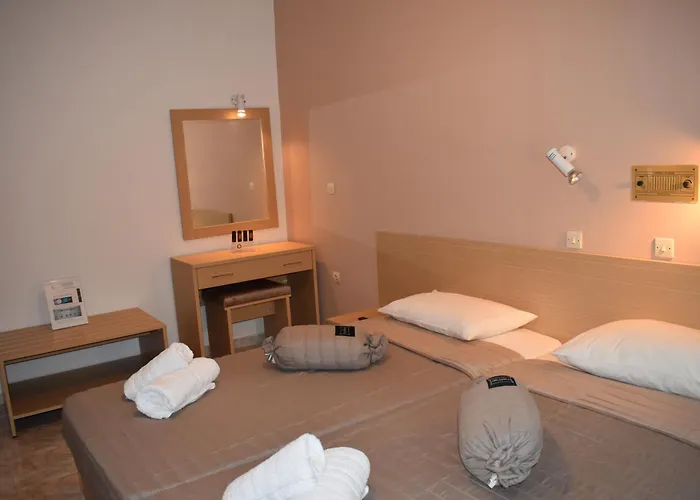 Xenios Zeus Appartement *