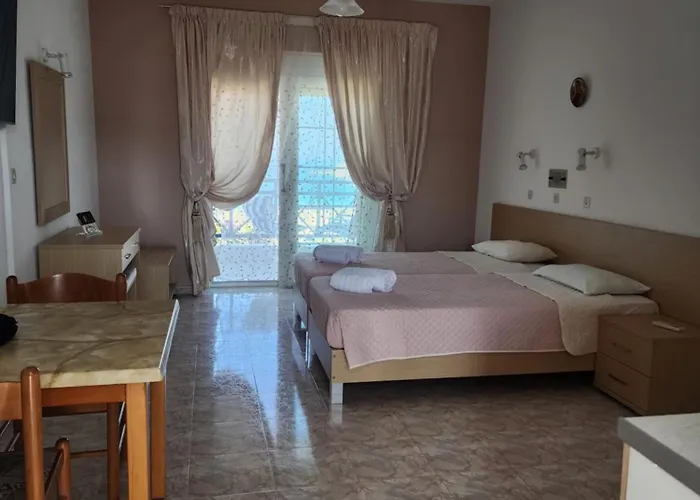 Appartement Xenios Zeus Karpathos