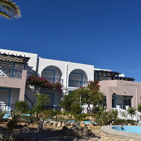 Apartment Xenios Zeus Karpathos Town (Pigadia)