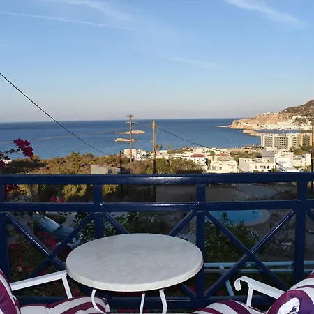 Apartmán Xenios Zeus *
