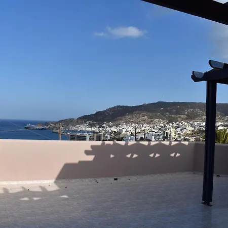 Appartamento Xenios Zeus Karpathos