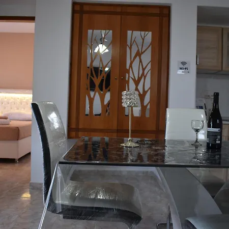 Xenios Zeus Apartmán