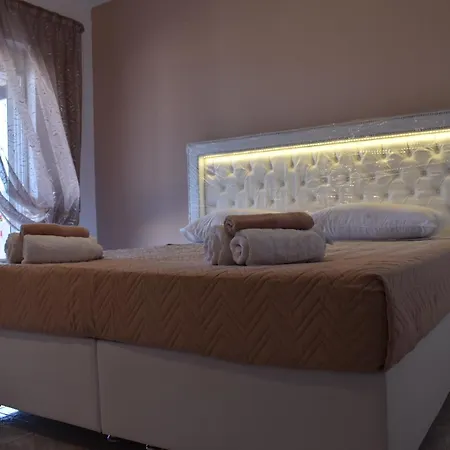 Apartmán Xenios Zeus