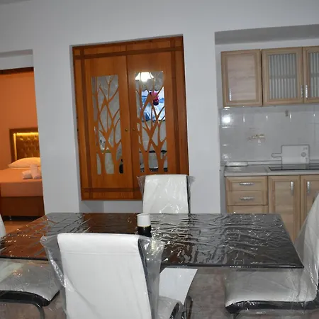 Apartmán Xenios Zeus Karpathos