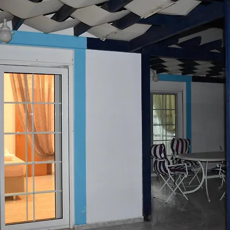 Apartment Xenios Zeus *