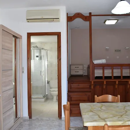 Xenios Zeus Apartmán *