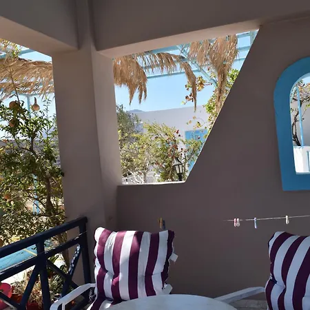 Xenios Zeus Apartmán Karpathos