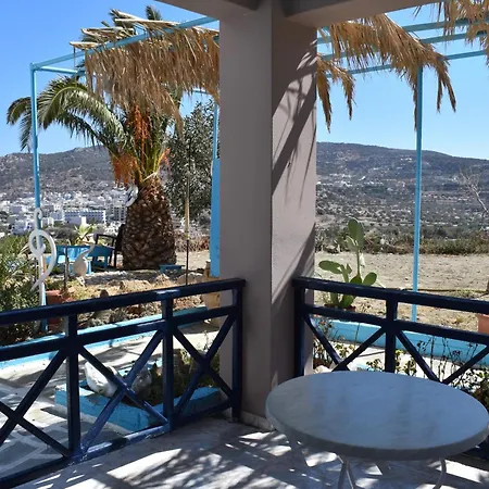 Xenios Zeus Apartmán