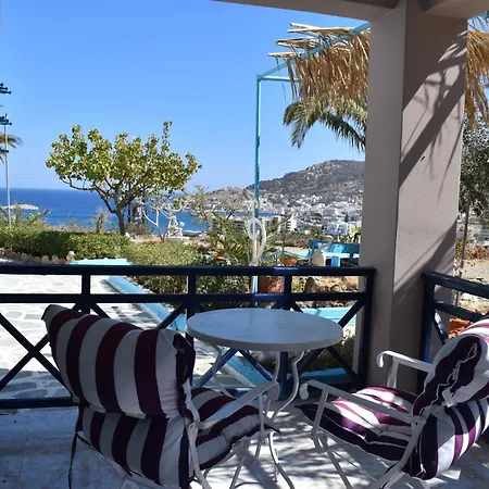 Apartment Xenios Zeus *