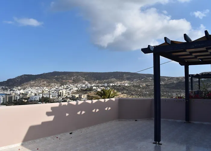 Xenios Zeus Apartment *