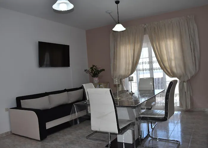 Apartment Xenios Zeus *