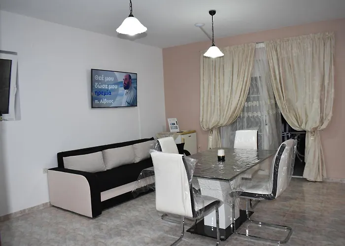 Apartment Xenios Zeus