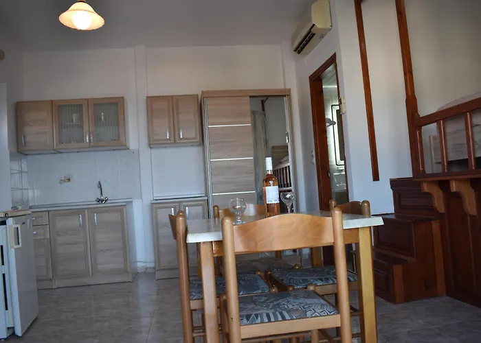 Xenios Zeus Daire Kerpe