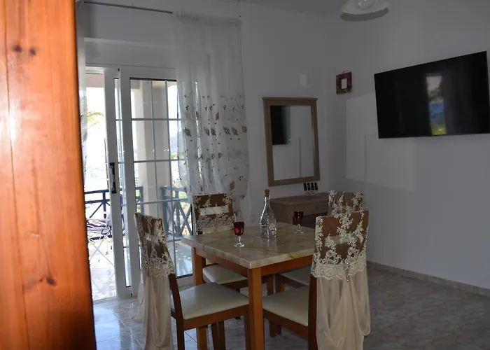 Daire Xenios Zeus Kerpe