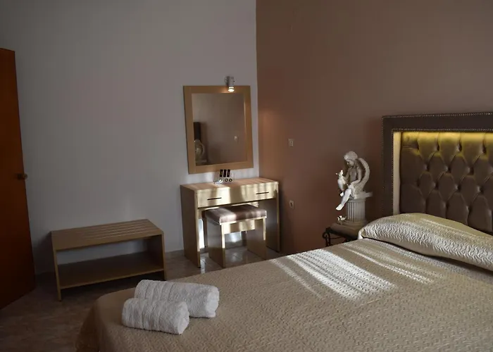 Daire Xenios Zeus Kerpe