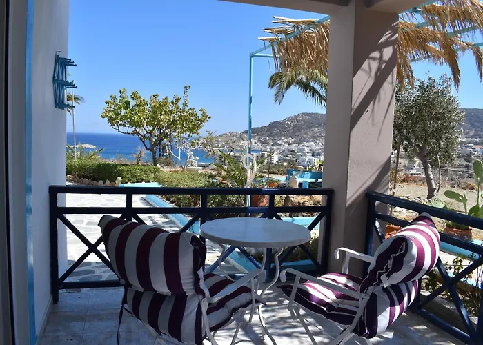 Apartment Xenios Zeus *